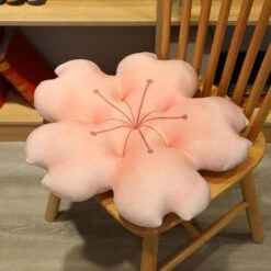 Cute Pastel Pink Sakura Cherry Blossom Pillow SS1743 -EgrilDoll Fashion Outlet Store cute pastel pink sakura cherry blossom pillow ss1743 750