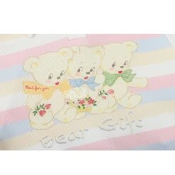 Cute Pastel Rainbow White Bears T-shirt ON629 30 Cute Pastel Rainbow White Bears T-shirt ON629 -EgrilDoll Fashion Outlet Store cute pastel rainbow white bears t shirt on629 759