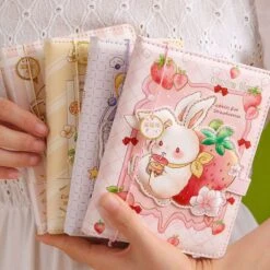 Cute Spring Animals Pastel Diaries ON474 -EgrilDoll Fashion Outlet Store cute spring animals pastel diaries on474 104
