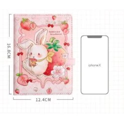 Cute Spring Animals Pastel Diaries ON474 -EgrilDoll Fashion Outlet Store cute spring animals pastel diaries on474 181