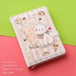 Cute Spring Animals Pastel Diaries ON474 -EgrilDoll Fashion Outlet Store cute spring animals pastel diaries on474 cake 925