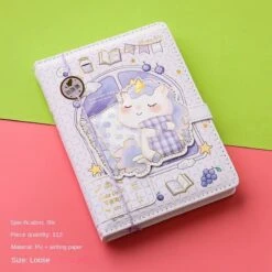 Cute Spring Animals Pastel Diaries ON474 -EgrilDoll Fashion Outlet Store cute spring animals pastel diaries on474 grape 997