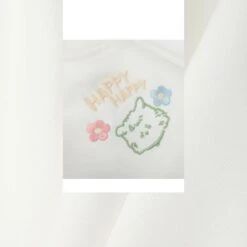 Cute Spring White Bear Shorts ON634 16 Cute Spring White Bear Shorts ON634 -EgrilDoll Fashion Outlet Store cute spring white bear shorts on634 621