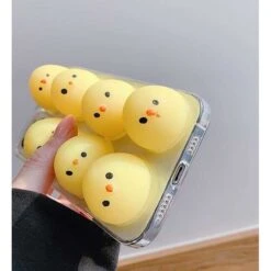 Cute Squishy Chick Phone Case For Iphone7/7plus/8/8P/X/XS/XR/XS Max/11/11 Pro/11 Pro 12 Cute Squishy Chick Phone Case For Iphone7/7plus/8/8P/X/XS/XR/XS Max/11/11 Pro/11 Pro -EgrilDoll Fashion Outlet Store cute squishy chick phone case for iphone77plus88pxxsxrxs max1111 pro11 pro 434