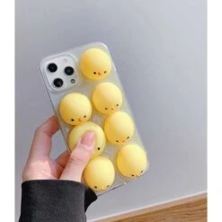 Cute Squishy Chick Phone Case For Iphone7/7plus/8/8P/X/XS/XR/XS Max/11/11 Pro/11 Pro 10 Cute Squishy Chick Phone Case For Iphone7/7plus/8/8P/X/XS/XR/XS Max/11/11 Pro/11 Pro -EgrilDoll Fashion Outlet Store cute squishy chick phone case for iphone77plus88pxxsxrxs max1111 pro11 pro 729