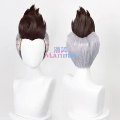 CYBERPUNK Edgerunners David Martinez Brown Fade Gray Cosplay Wig ON152 11 CYBERPUNK Edgerunners David Martinez Brown Fade Gray Cosplay Wig ON152 -EgrilDoll Fashion Outlet Store cyberpunk edgerunners david martinez brown fade gray cosplay wig on152 average pre sale 572