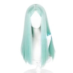 CYBERPUNK Edgerunners Pastel Green Rebecca Base Wig With Twintails ON154 11 CYBERPUNK Edgerunners Pastel Green Rebecca Base Wig With Twintails ON154 -EgrilDoll Fashion Outlet Store cyberpunk edgerunners pastel green rebecca base wig with twintails on154 957