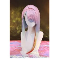 CYBERPUNK Edgerunners Rainbow Gradient Lucy Cosplay Wig ON145 9 CYBERPUNK Edgerunners Rainbow Gradient Lucy Cosplay Wig ON145 -EgrilDoll Fashion Outlet Store cyberpunk edgerunners rainbow gradient lucy cosplay wig on145 average pre sale till 607