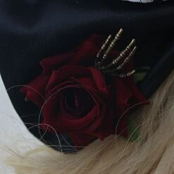 Dana Princess Bones Bag And Bow Lolita ON284 -EgrilDoll Fashion Outlet Store dana princess bones bag and bow lolita on284 171