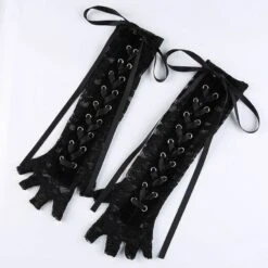 Darkness Within Lace Gloves EG16990 -EgrilDoll Fashion Outlet Store darkness within lace gloves eg16990 692