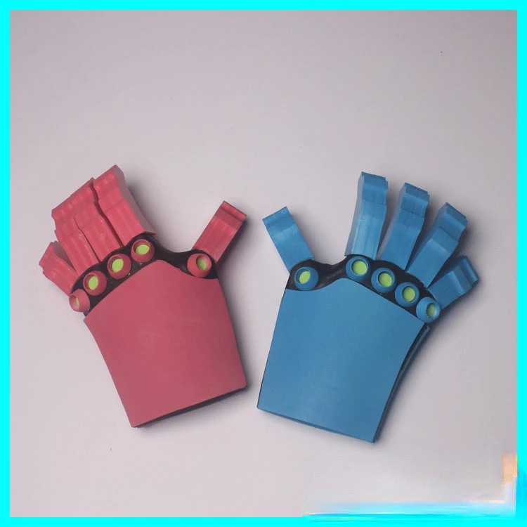 CYBERPUNK Edgerunners Rebecca Becca Head Dress Hand Cosplay Props ON184 2 CYBERPUNK Edgerunners Rebecca Becca Head Dress Hand Cosplay Props ON184 - Image 2