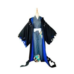 Demon Slayer Tomioka Giyuu Halloween Cosplay Costume HW19 -EgrilDoll Fashion Outlet Store demon slayer tomioka giyuu halloween cosplay costume hw19 578