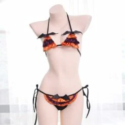 Devil Bat Lingerie EG14312