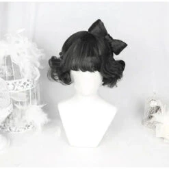 Edo Atomic Curly Short Wig EG15864 -EgrilDoll Fashion Outlet Store edo atomic curly short wig eg15864 wigs 554
