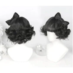 Edo Atomic Curly Short Wig EG15864 -EgrilDoll Fashion Outlet Store edo atomic curly short wig eg15864 wigs 710