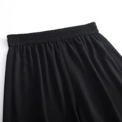 Embroidery Golden Dragon Casual Black Red Pants ON10 16 Embroidery Golden Dragon Casual Black Red Pants ON10 -EgrilDoll Fashion Outlet Store embroidery golden dragon casual black red pants on10 440