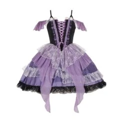 Emma Witchy Black And Purple Perfect Cute ON808 13 Emma Witchy Black And Purple Perfect Cute ON808 -EgrilDoll Fashion Outlet Store emma witchy black and purple perfect cute on808 s 577