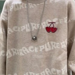 Eternal Love Couple Necklace ON352 9 Eternal Love Couple Necklace ON352 -EgrilDoll Fashion Outlet Store eternal love couple necklace on352 double ring 60cm 206