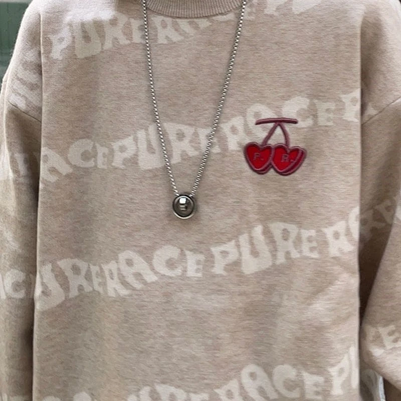 Eternal Love Couple Necklace ON352 4 Eternal Love Couple Necklace ON352 - Image 4