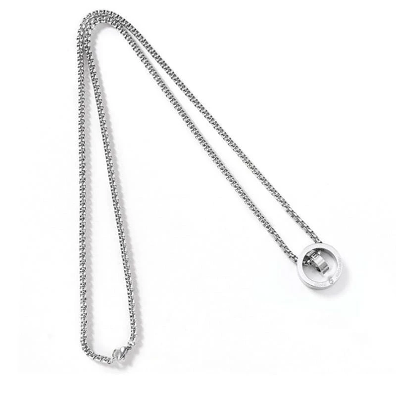 Eternal Love Couple Necklace ON352 6 Eternal Love Couple Necklace ON352 - Image 6