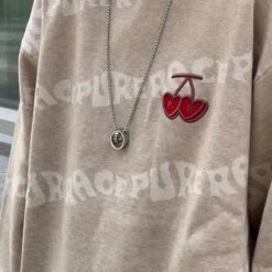 Eternal Love Couple Necklace ON352 8 Eternal Love Couple Necklace ON352 -EgrilDoll Fashion Outlet Store eternal love couple necklace on352 double ring 60cm 920