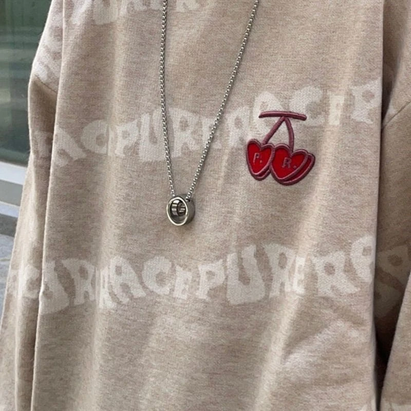 Eternal Love Couple Necklace ON352 3 Eternal Love Couple Necklace ON352 - Image 3