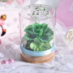 Everlasting Flower Gift -EgrilDoll Fashion Outlet Store everlasting flower gift 109