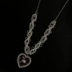 Fashion Pearl Temperament Collarbone Necklace SP15574 -EgrilDoll Fashion Outlet Store fashion pearl temperament collarbone necklace sp15574 268