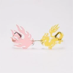 Fashion Rimless Dragon Phoenix Sunglasses SE0745 -EgrilDoll Fashion Outlet Store fashion rimless dragon phoenix sunglasses se0745 744