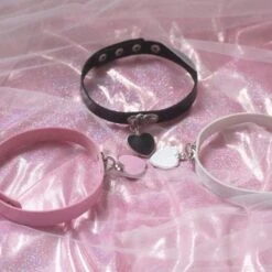 Fashion Sweet Cute Heart-shaped Necklace EG252 8 Fashion Sweet Cute Heart-shaped Necklace EG252 -EgrilDoll Fashion Outlet Store fashion sweet cute heart shaped necklace eg252 777