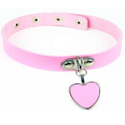 Fashion Sweet Cute Heart-shaped Necklace EG252 6 Fashion Sweet Cute Heart-shaped Necklace EG252 - Image 6