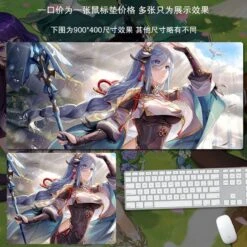 Genshin Impact All Character Mouse Pads ON568 -EgrilDoll Fashion Outlet Store genshin impact all character mouse pads on568 211