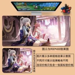 Genshin Impact All Character Mouse Pads ON568 -EgrilDoll Fashion Outlet Store genshin impact all character mouse pads on568 475