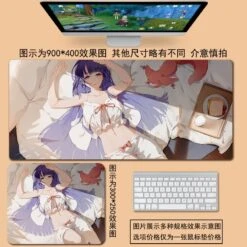 Genshin Impact All Character Mouse Pads ON568 -EgrilDoll Fashion Outlet Store genshin impact all character mouse pads on568 639