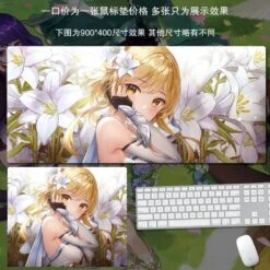 Genshin Impact All Character Mouse Pads ON568 -EgrilDoll Fashion Outlet Store genshin impact all character mouse pads on568 708