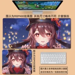 Genshin Impact All Character Mouse Pads ON568 -EgrilDoll Fashion Outlet Store genshin impact all character mouse pads on568 718