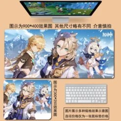 Genshin Impact All Character Mouse Pads ON568 -EgrilDoll Fashion Outlet Store genshin impact all character mouse pads on568 822