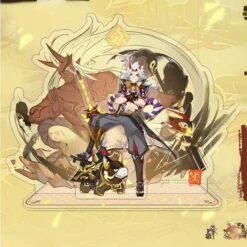 Genshin Impact Arataki Itto Original Acrylic Stand ON409