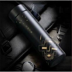 Genshin Impact Black Vision Tumbler ON383 -EgrilDoll Fashion Outlet Store genshin impact black vision tumbler on383 182