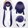 Genshin Impact Candace Blue Cosplay Wig ON160