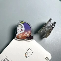 Genshin Impact Cute Chibi Emojis Clip Stands ON418 -EgrilDoll Fashion Outlet Store genshin impact cute chibi emojis clip stands on418 4cm interlayer sayu circum 474