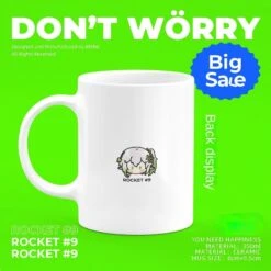 Genshin Impact Cute Green Nahida Mug ON388 -EgrilDoll Fashion Outlet Store genshin impact cute green nahida mug on388 488