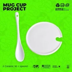 Genshin Impact Cute Green Nahida Mug ON388 -EgrilDoll Fashion Outlet Store genshin impact cute green nahida mug on388 943