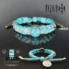 Genshin Impact Glow In The Dark Kawaii Friend Bracelet ON390