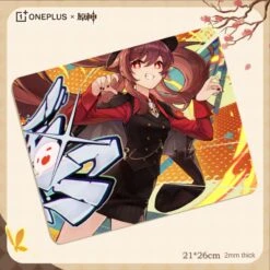 Genshin Impact Hutao X Oneplus Collab Accessories ON387 -EgrilDoll Fashion Outlet Store genshin impact hutao x oneplus collab accessories on387 796