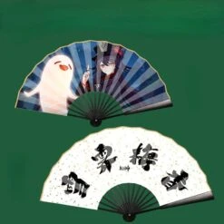 Genshin Impact Kamisato Ayaka Hand Fan ON424 19 Genshin Impact Kamisato Ayaka Hand Fan ON424 -EgrilDoll Fashion Outlet Store genshin impact kamisato ayaka hand fan on424 33cm hu tao 606