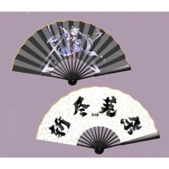 Genshin Impact Kamisato Ayaka Hand Fan ON424 20 Genshin Impact Kamisato Ayaka Hand Fan ON424 -EgrilDoll Fashion Outlet Store genshin impact kamisato ayaka hand fan on424 33cm keqing 195