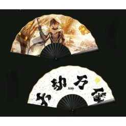 Genshin Impact Kamisato Ayaka Hand Fan ON424 23 Genshin Impact Kamisato Ayaka Hand Fan ON424 -EgrilDoll Fashion Outlet Store genshin impact kamisato ayaka hand fan on424 33cm zhongli 01 592