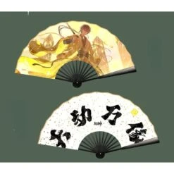 Genshin Impact Kamisato Ayaka Hand Fan ON424 24 Genshin Impact Kamisato Ayaka Hand Fan ON424 -EgrilDoll Fashion Outlet Store genshin impact kamisato ayaka hand fan on424 33cm zhongli 02 880
