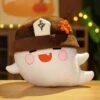 Genshin Impact Kawaii Hu Tao Ghost Boo Tao Plushie ON374